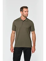 Pánské pracovní piqué polo z těžké bavlny 20.W black model 22423913 - WK