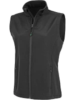 R Dámská 2vrstvá softshell vesta "Printable" 30. black model 22429203 - Result R Dámská 2vrstvá softshell vesta "Printable" 30. black model 22429203 - Result