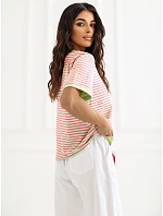 Tričko IT TS 20881.85 svetlozelené Tričko IT TS 20881.85 svetlozelené