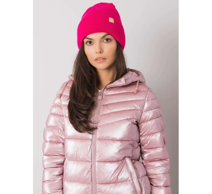 Dámská čepice 13 fuchsiová Dámská čepice 13 fuchsiová