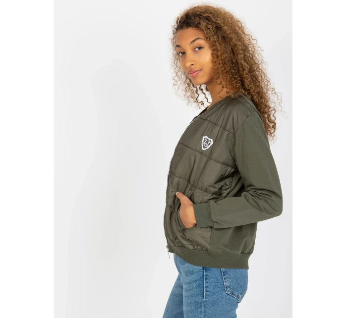 Mikina RV BL model 17754979 khaki - FPrice Mikina RV BL model 17754979 khaki - FPrice