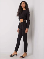 Súprava RV KMPL 6692.70 čierna