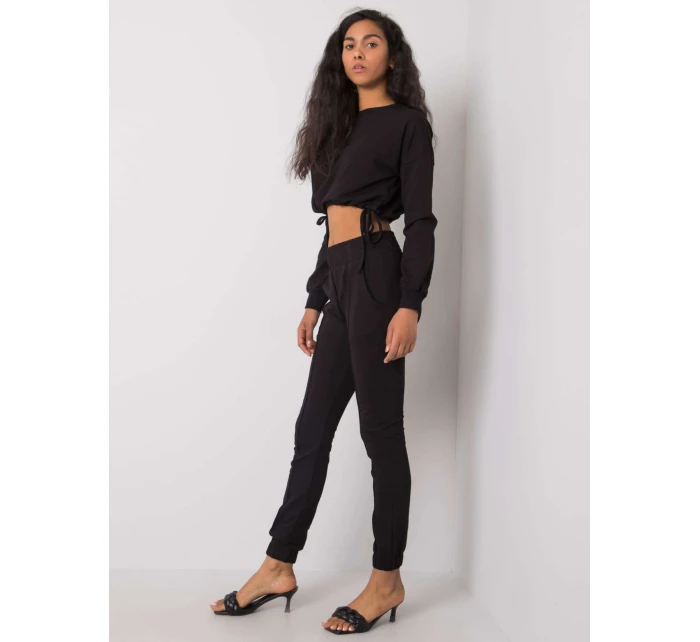 Súprava RV KMPL 6692.70 čierna