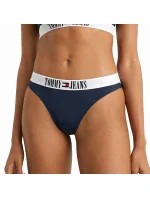Dámske brazílske plavky UW0UW04451-C87 - Tommy Hilfiger