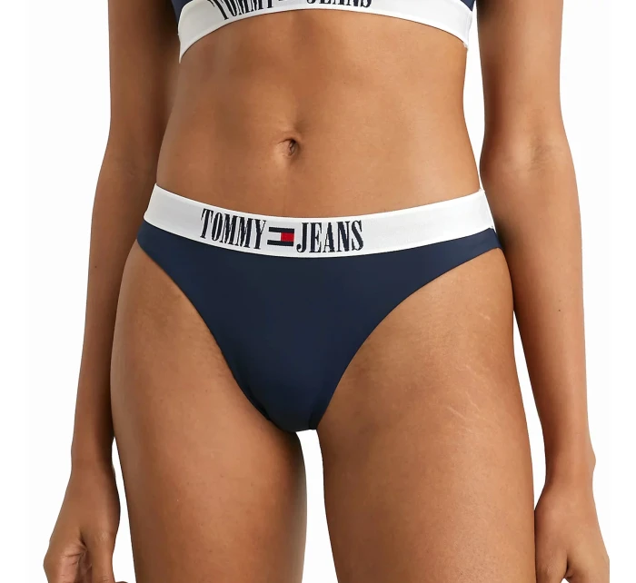 Dámske brazílske plavky UW0UW04451-C87 - Tommy Hilfiger