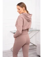 Dámská sada s širokými šňůrkami model 20951806 - Kesi Dámská sada s širokými šňůrkami model 20951806 - Kesi