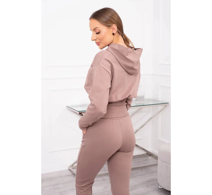 Dámská sada s širokými šňůrkami model 20951806 - Kesi Dámská sada s širokými šňůrkami model 20951806 - Kesi