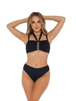 Dámské dvoudílné plavky 3 černé  model 21129946 - Self