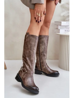 Topánky model 202736 Step in style