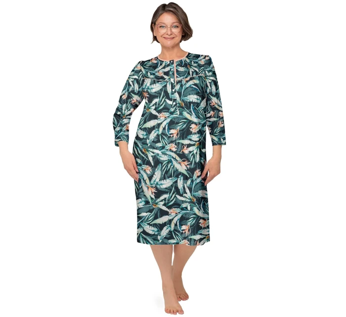 Dámska nočná košeľa Martel Bogna II 204 dl / r 3XL