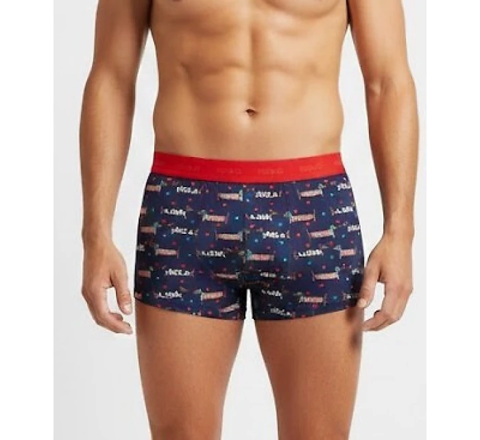 Redo boxerky 1BE-814 Valentine's Day M-2XL