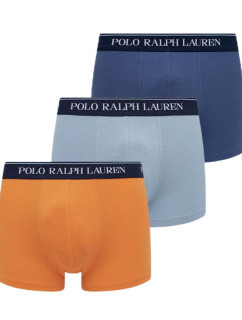 Polo Ralph Lauren Spodné prádlo Stretch Cotton Three Classic Trunks M 714830299039