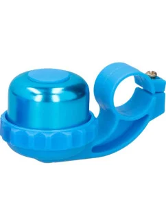 Zvonček na bicykel Dunlop Ø 48 mm 1049304