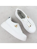 boty na platformě W model 22051413 - FILIPPO boty na platformě W model 22051413 - FILIPPO