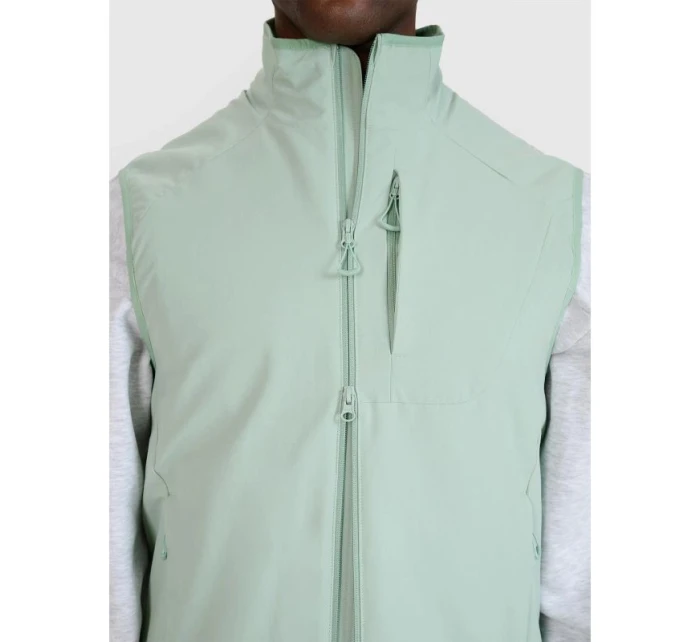 Pánské tričko bez rukávů model 21433543 - 4F Pánské tričko bez rukávů model 21433543 - 4F