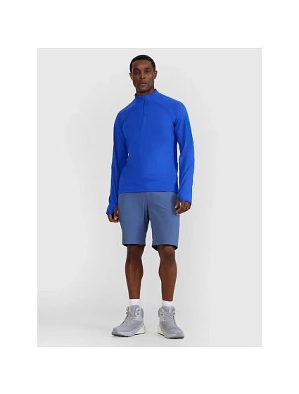 Pánské trekingové šortky Stretch model 21434179 - 4F Pánské trekingové šortky Stretch model 21434179 - 4F