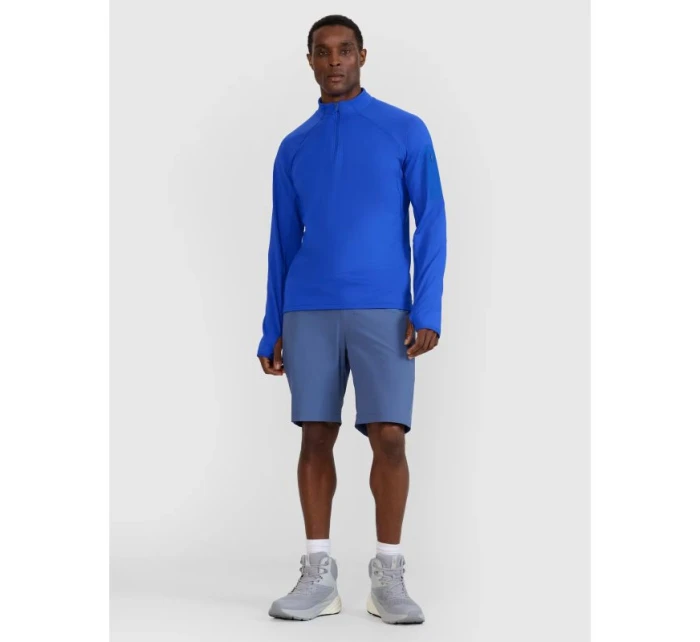 Pánske trekingové šortky 4Way Stretch 4F 4FWSS25TFSHM0877-32S