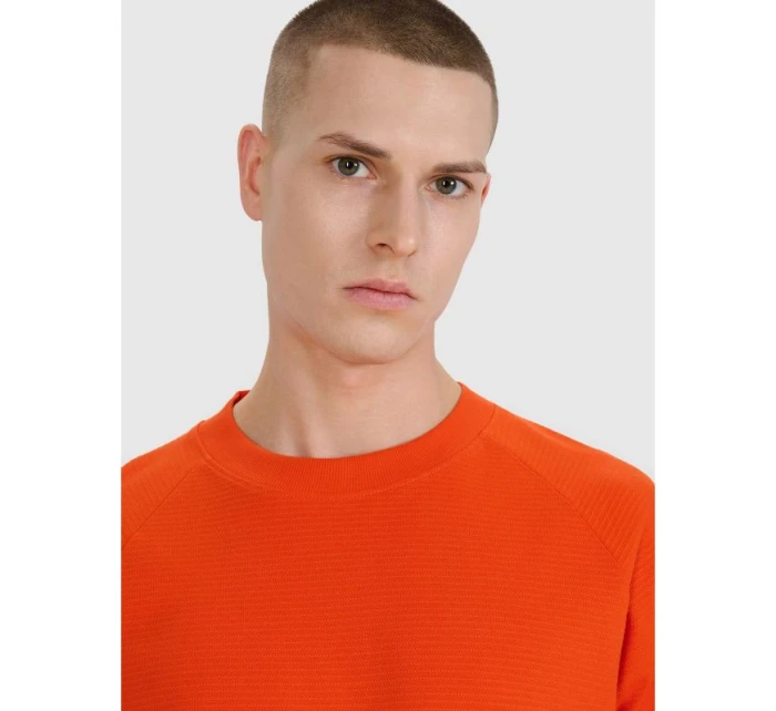 Pánska mikina s kapucňou 4F 4FRSS25TSWSM2179-70S pánska Pánska mikina s kapucňou 4F 4FRSS25TSWSM2179-70S pánska