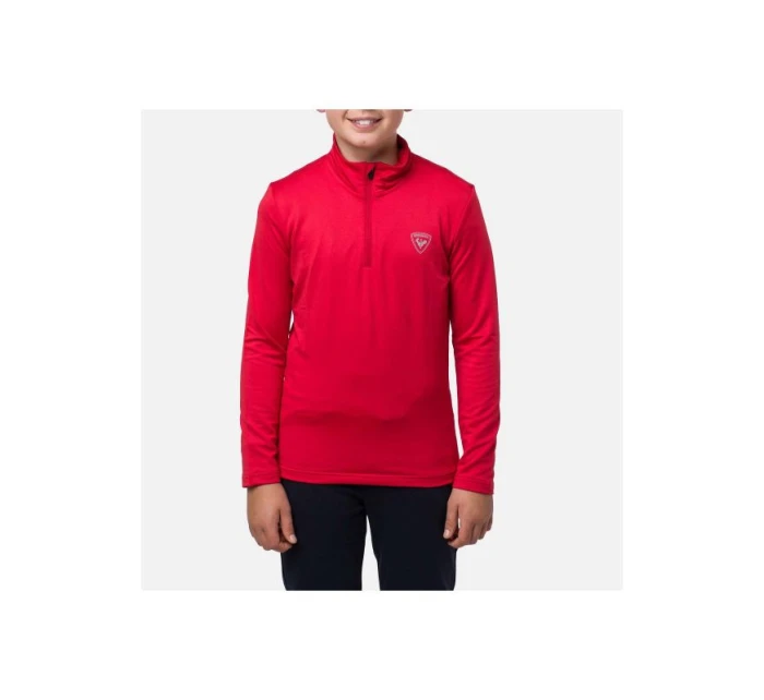 Rossignol Rossignol Boy Fz Clim Mikina