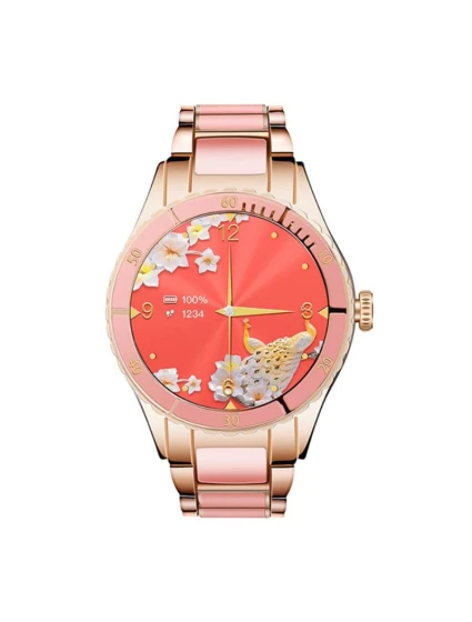 Dámske inteligentné hodinky Rubicon RNCE82 Pink Dámske inteligentné hodinky Rubicon RNCE82 Pink