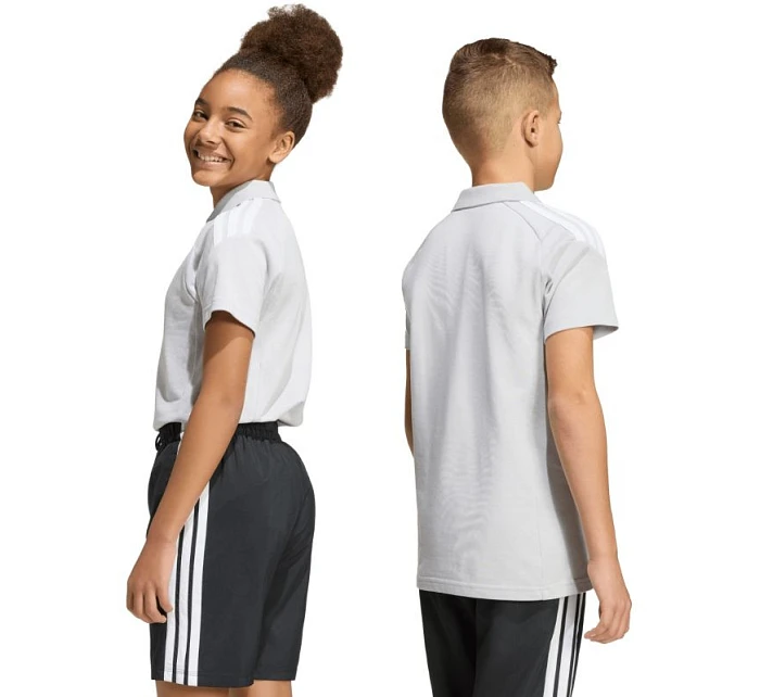 Dětské tričko Tiro 26 League Polo šedé model 22055859 - ADIDAS