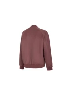 Dámska mikina na zips W H4L21-BLD021 60S - 4F