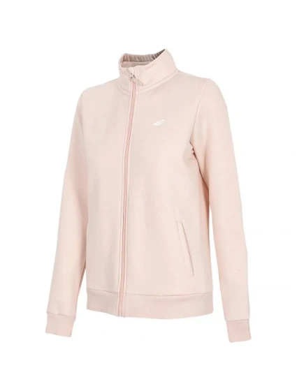 Dámská zateplená mikina W H4L22 model 17172114 - 4F Dámská zateplená mikina W H4L22 model 17172114 - 4F