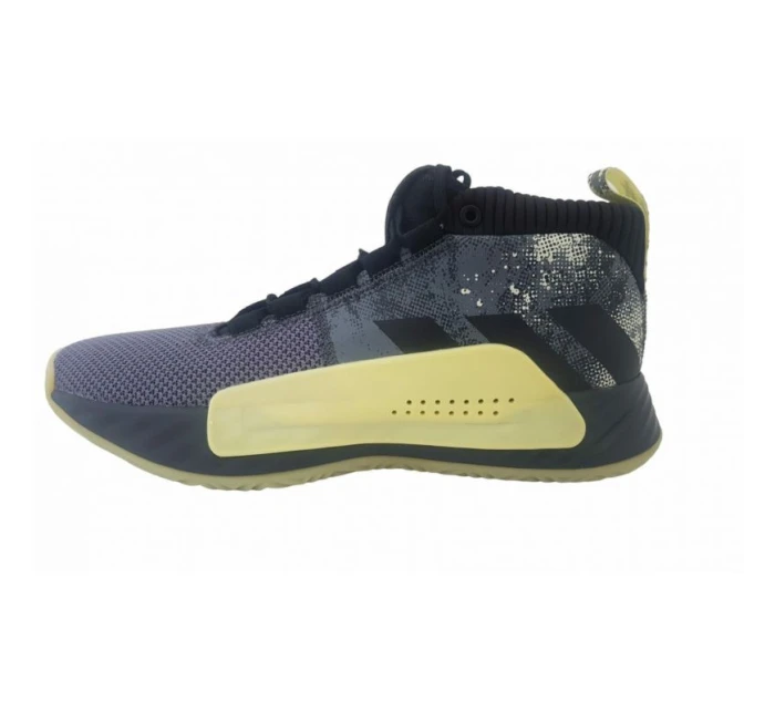 model 21348404 5 basketbalové boty 43 1/3 - ADIDAS