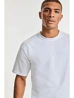 Russell Athletic 215M Tričko z hrubej bavlny „Authentic“ 10.215M classic red