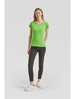 LadyFit Valueweight T Dámské tričko model 22443637 light graphite - Fruit of the Loom LadyFit Valueweight T Dámské tričko model 22443637 light graphite - Fruit of the Loom