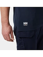 Classic Pánské piqué polo "Classic" black model 22434157 - Helly Hansen Classic Pánské piqué polo "Classic" black model 22434157 - Helly Hansen