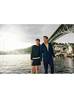 Cutter & Buck Pemberton Jacket Men Pánska mikina s kapucňou 68.8418 tmavá moka Cutter & Buck Pemberton Jacket Men Pánska mikina s kapucňou 68.8418 tmavá moka