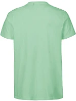 Neutral O 61001 Pánske tričko z bio bavlny 77.6101 dusty mint Neutral O 61001 Pánske tričko z bio bavlny 77.6101 dusty mint