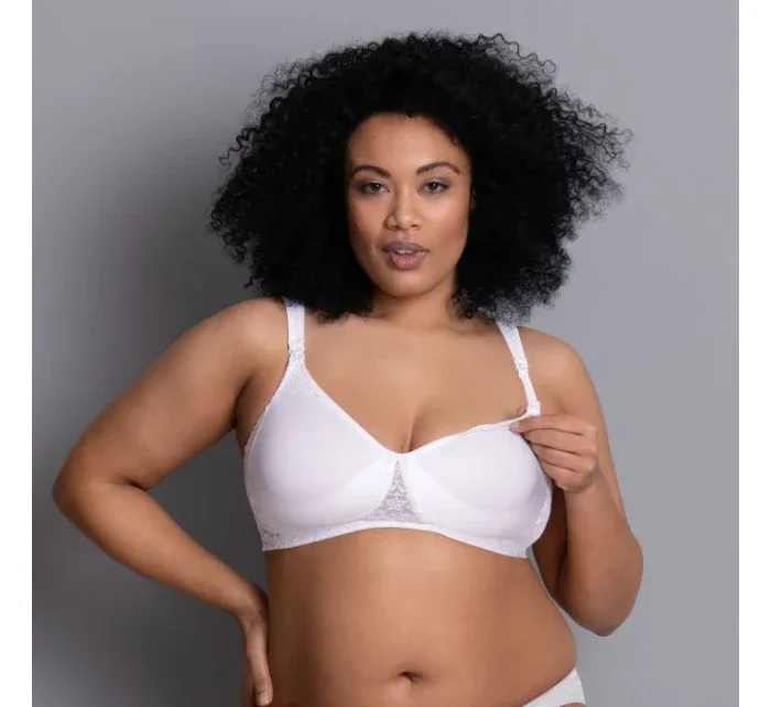 Základná dojčiaca podprsenka 5062 biela - Anita Maternity Základná dojčiaca podprsenka 5062 biela - Anita Maternity