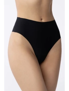 Julimex String panty Maxi farba:čierna