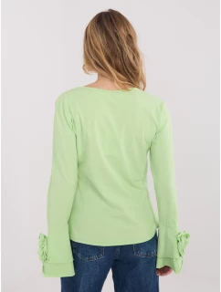 Blúzka IT BZ 22139.55 svetlozelená