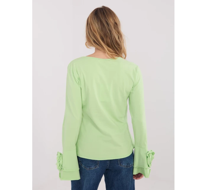 Blúzka IT BZ 22139.55 svetlozelená