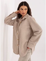 Bunda IT KR 22292.01 beige