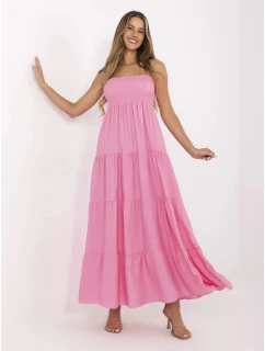 Sukienka MI SK model 21167949 różowy - FPrice