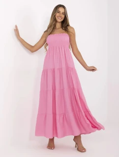 MI SK šaty A2596.97 ružové