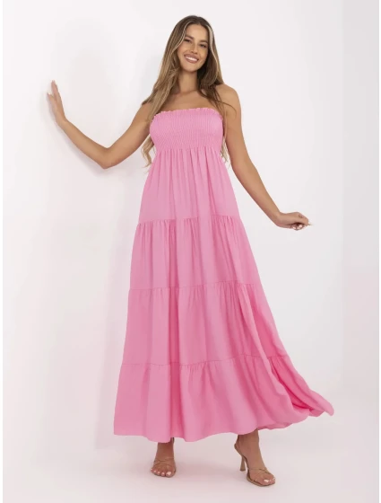 Sukienka MI SK model 21167949 różowy - FPrice