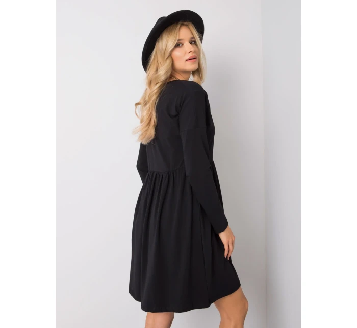 Šaty RV SK 6008.19X čierna