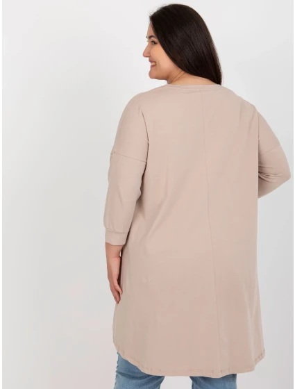 Tunika RV TU 7779.69 béžová