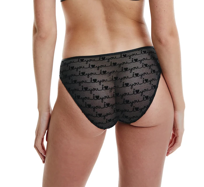 Bikiny I Heart You V-Day QF6716E-VE6 - Calvin Klein Bikiny I Heart You V-Day QF6716E-VE6 - Calvin Klein
