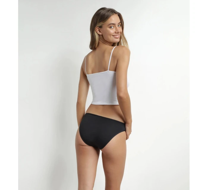 SWIMWEAR BRIEF DIM Protect Dámske menštruačné plavky Black - Bellinda