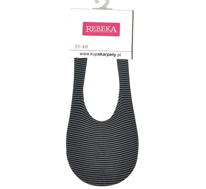 Dámske ponožky baleríny 1258 Dámske ponožky baleríny 1258