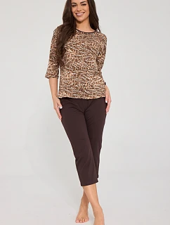 DÁMSKÉ PYŽAMO DR model 22282206 - Cornette