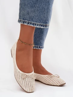 Balerínky model 220684 Krok vo veľkom štýle