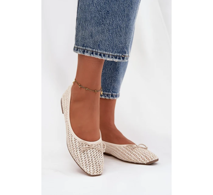 Balerínky model 220684 Krok vo veľkom štýle