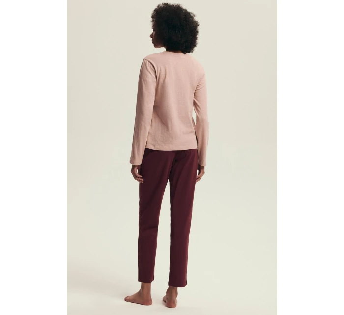 Henderson Dámske pyžamo 43733 Dorla dĺžka/r S-2XL Henderson Dámske pyžamo 43733 Dorla dĺžka/r S-2XL